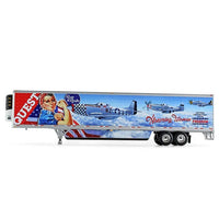 Thumbnail for Traíler Freightliner Cascadia 53' Escala 1:64 (Modelo Descontinuado)