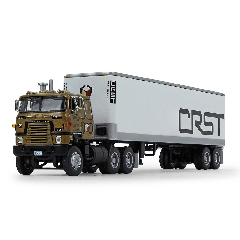 Traíler International Transtar 40' Escala 1:64 (Modelo Descontinuado)