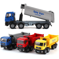 Thumbnail for Dump Truck Die Cast Escala 1:50 (Modelo Descontinuado)