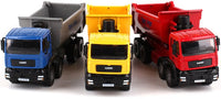Thumbnail for Dump Truck Die Cast Escala 1:50 (Modelo Descontinuado)