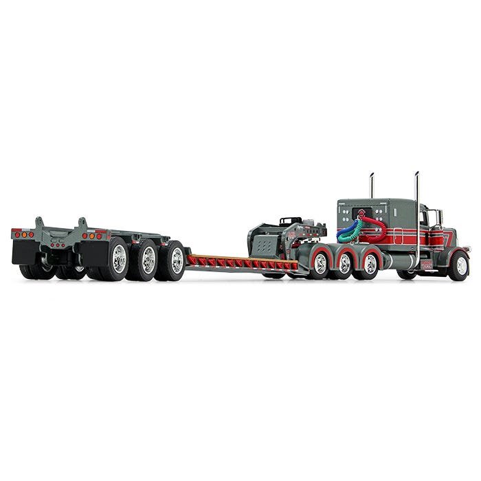 Cama Baja Peterbilt 389 63" Escala 1:64 (Modelo Descontinuado)