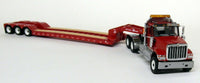 Thumbnail for Low Bed International HX520 XL 120 Red Scale 1:50 (Discontinued Model)
