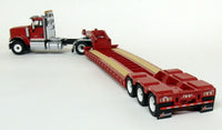 Thumbnail for Low Bed International HX520 XL 120 Red Scale 1:50 (Discontinued Model)