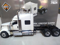 Thumbnail for International LoneStar Sleeper Tractor Truck 1:50 Scale