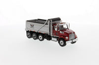 Thumbnail for Western Star 4700 Red Dump Truck 1:50 Scale (Discontinued Model)