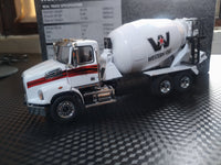 Thumbnail for Western Star 4700 White Mixer Scale 1:50