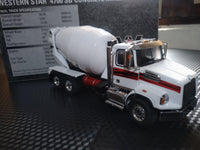 Thumbnail for Western Star 4700 White Mixer Scale 1:50