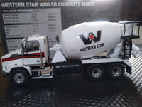 Thumbnail for Western Star 4700 White Mixer Scale 1:50