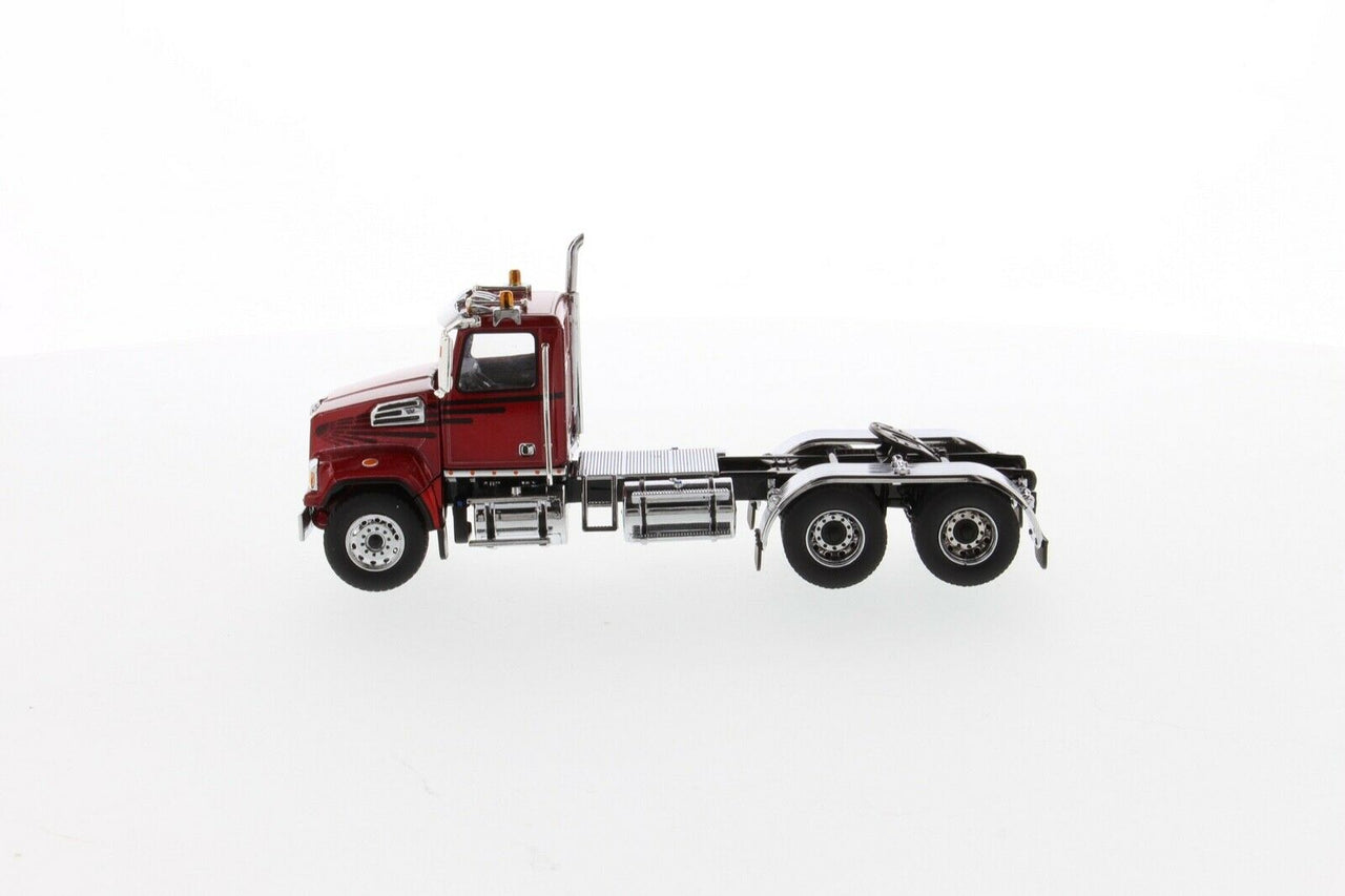 Western Star 4700 Tractor Metallic Red 1:50 Scale