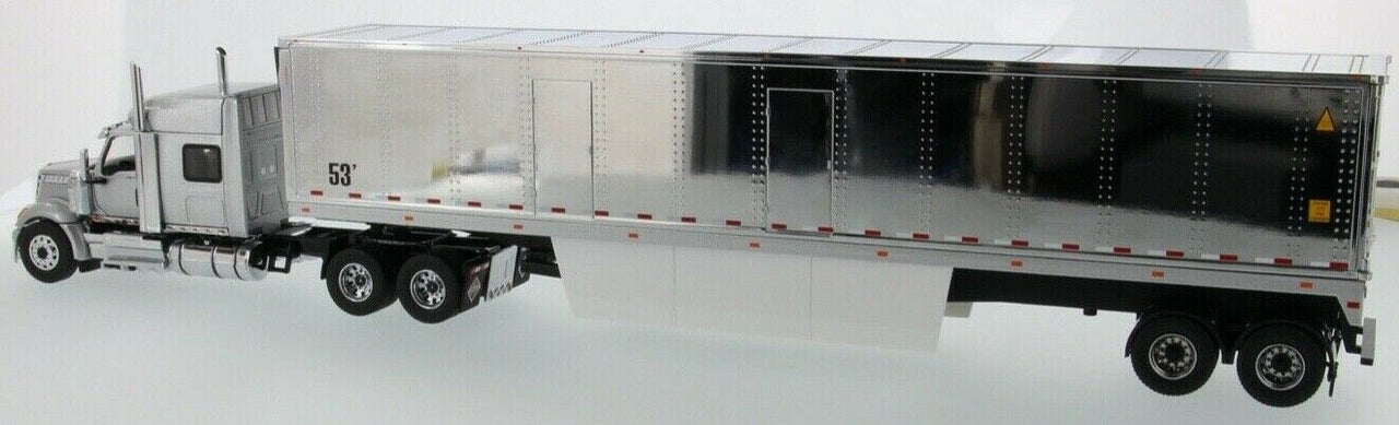 International LoneStar Sleeper Trailer 1:50 Scale