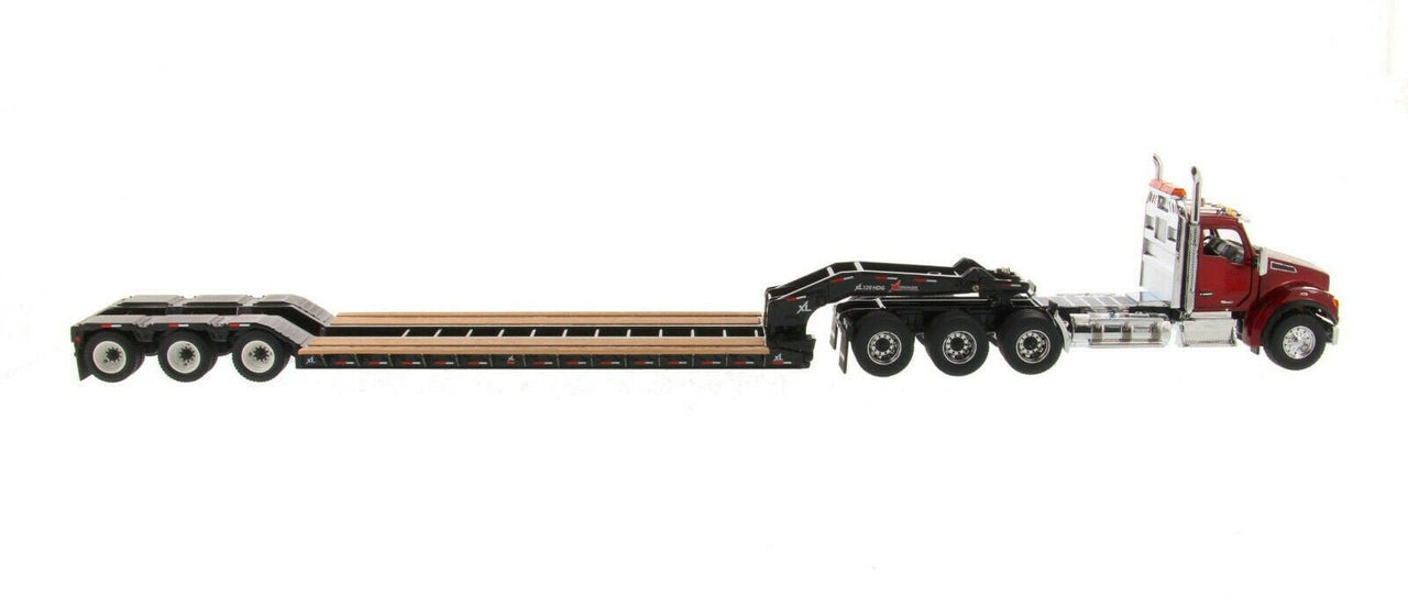 Low Bed HDG Kenworth T880 SBFA XL 120 Scale 1:50 (Discontinued Model)