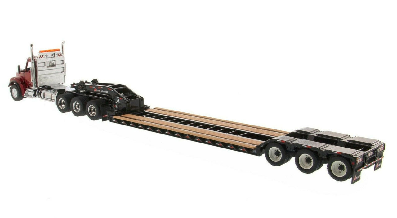 Low Bed HDG Kenworth T880 SBFA XL 120 Scale 1:50 (Discontinued Model)