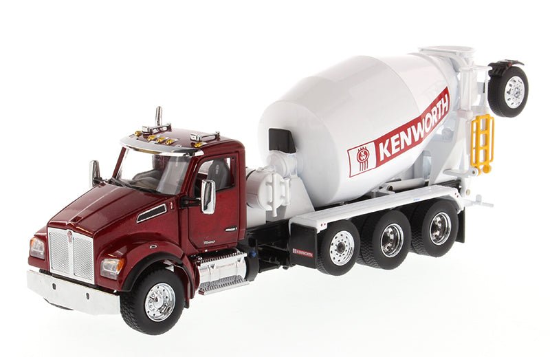 Mezcladora Kenworth T880 SBFA Escala 1:50