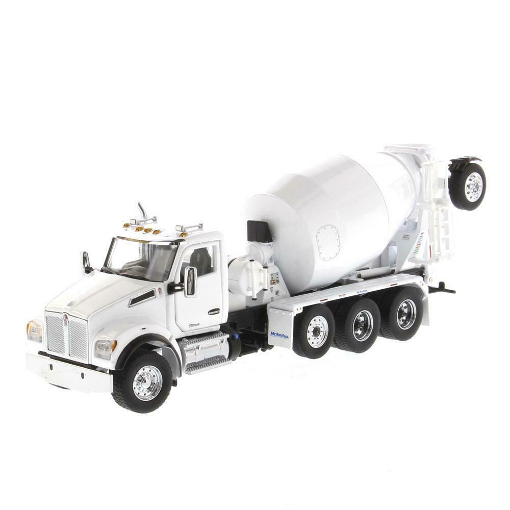 Mezcladora Kenworth T880 SFFA Escala 1:50