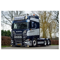 Thumbnail for Tracto Scania M.Van De Berg Escala 1:50 (Modelo Descontinuado)