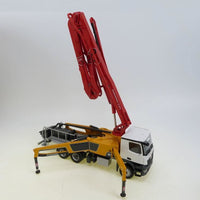 Thumbnail for Bomba De Hormigón Putzmeister M38-5 RZ Escala 1:50