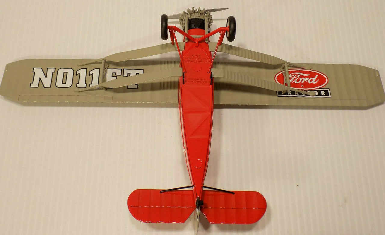 Avioneta Ford Escala 1:44