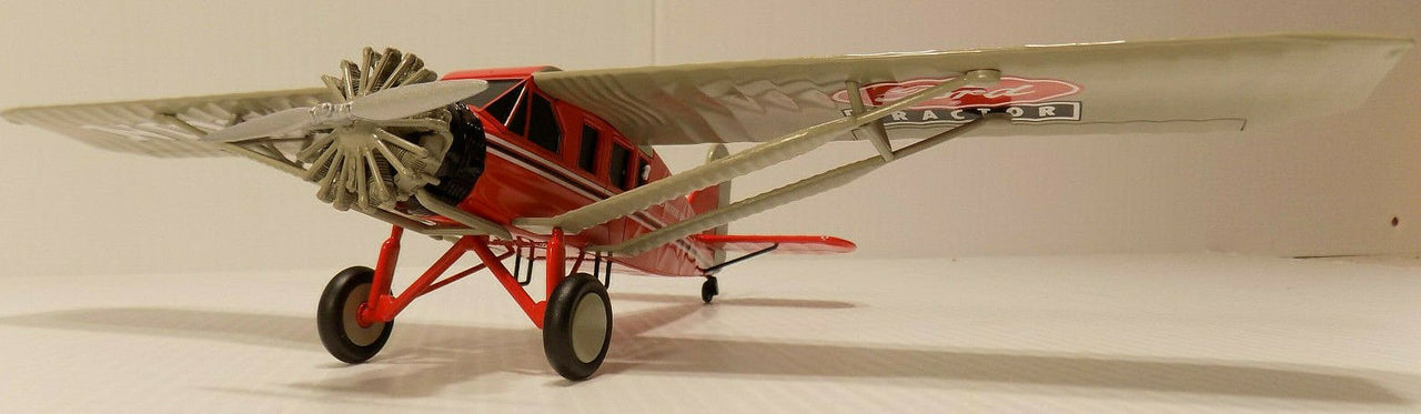 Avioneta Ford Escala 1:44