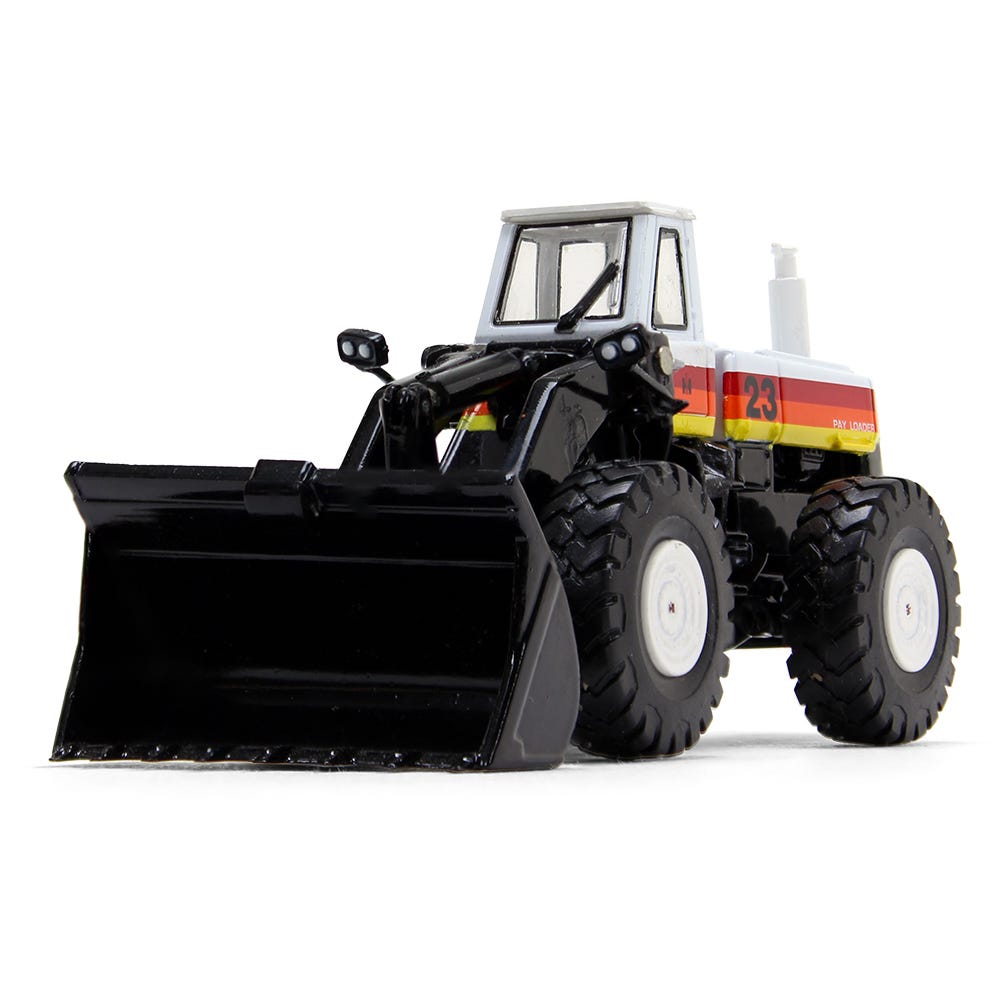 Cargador De Ruedas International 560 Escala 1:87