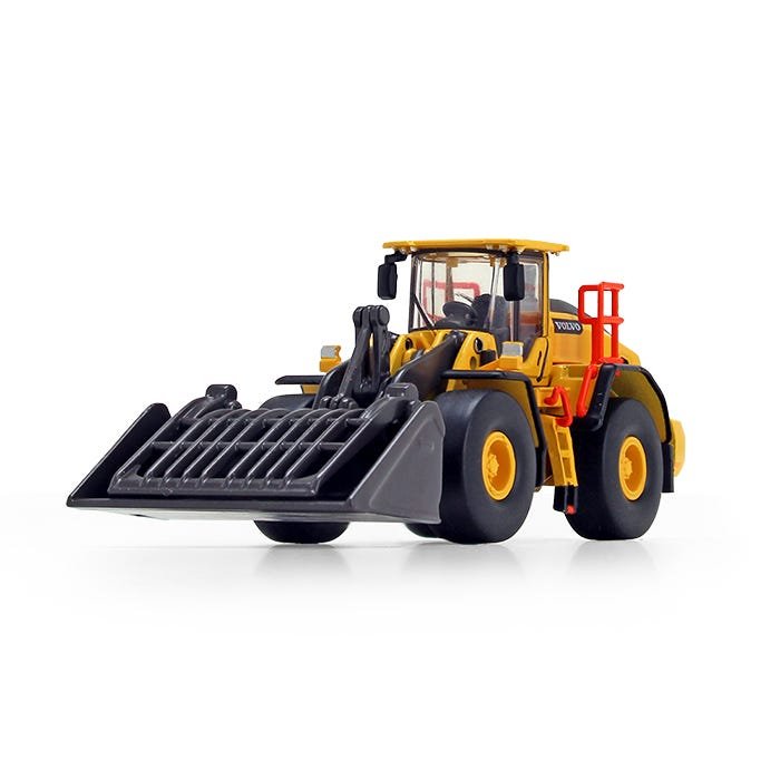 Cargador De Ruedas Volvo L180H Escala 1:87
