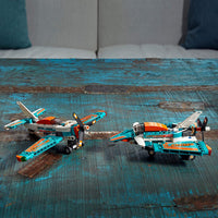 Thumbnail for LEGO Technic Avioneta Race Plane (154 Piezas)