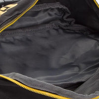 Thumbnail for Canguro Cat Waist Bag Black 83615-01 Canguros Catepillar