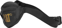 Thumbnail for Canguro  The Sixty Waist Bag Black