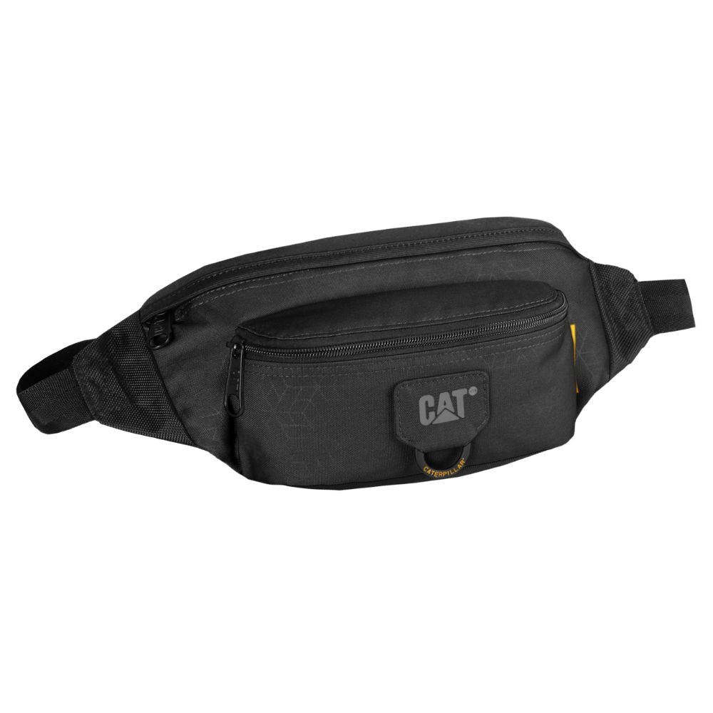 Canguro  Raymond Black Heat Embossed