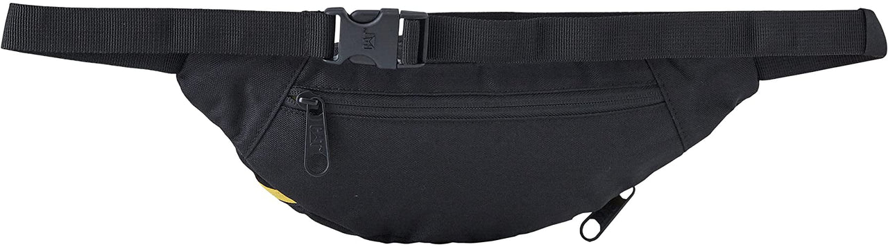 Canguro  Peoria Waist Bag Black/Yellow