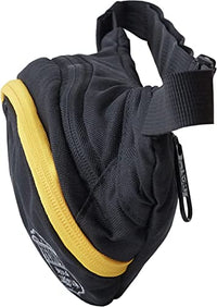 Thumbnail for Canguro  Peoria Waist Bag Black/Yellow