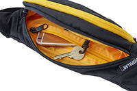Thumbnail for Canguro  Peoria Waist Bag Black/Yellow