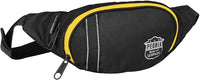 Thumbnail for Canguro  Peoria Waist Bag Black/Yellow