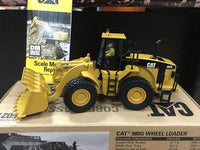 Thumbnail for 85027C Cargador De Ruedas Cat 980G Escala 1:50