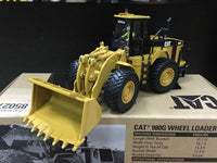 Thumbnail for 85027C Cargador De Ruedas Cat 980G Escala 1:50
