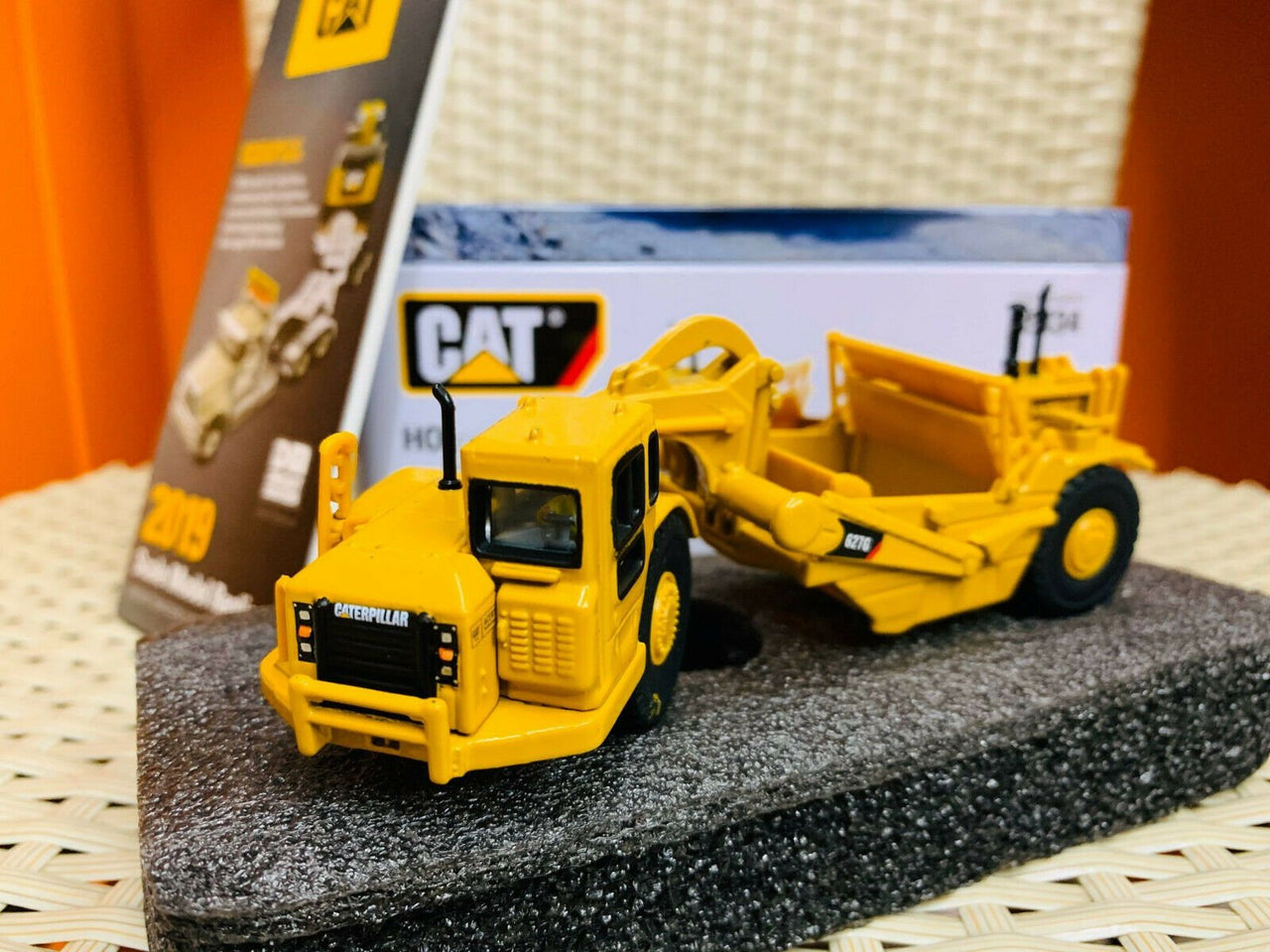 Mototrailla 627G Escala 1:87