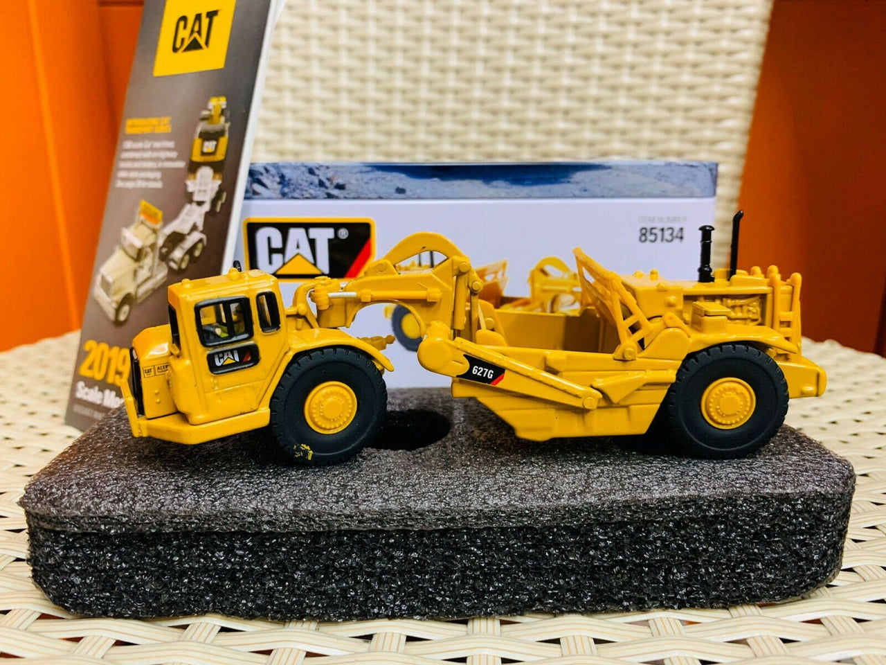 Mototrailla 627G Escala 1:87