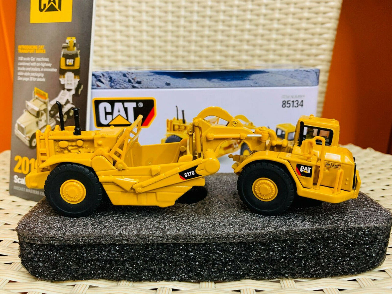 Mototrailla 627G Escala 1:87