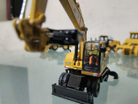 Thumbnail for 85177 Excavadora De Ruedas Cat M318D Escala 1:87
