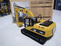Thumbnail for 320D L Hydraulic Excavator Scale 1:50 (Discontinued Model)
