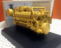 Thumbnail for 85238C Motor A Gas Cat G3516 Escala 1:25 Motores & Generadores