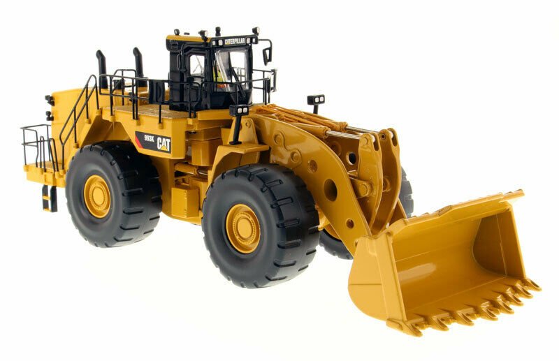 Cargador de Ruedas  993K Escala 1:50 (Modelo Descontinuado)
