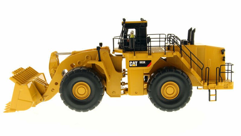 Cargador de Ruedas  993K Escala 1:50 (Modelo Descontinuado)