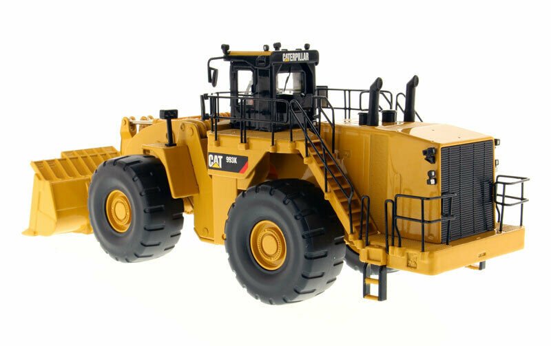 Cargador de Ruedas  993K Escala 1:50 (Modelo Descontinuado)