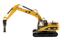 Thumbnail for 320D L Tracked Excavator with Hammer, 1:50 Scale