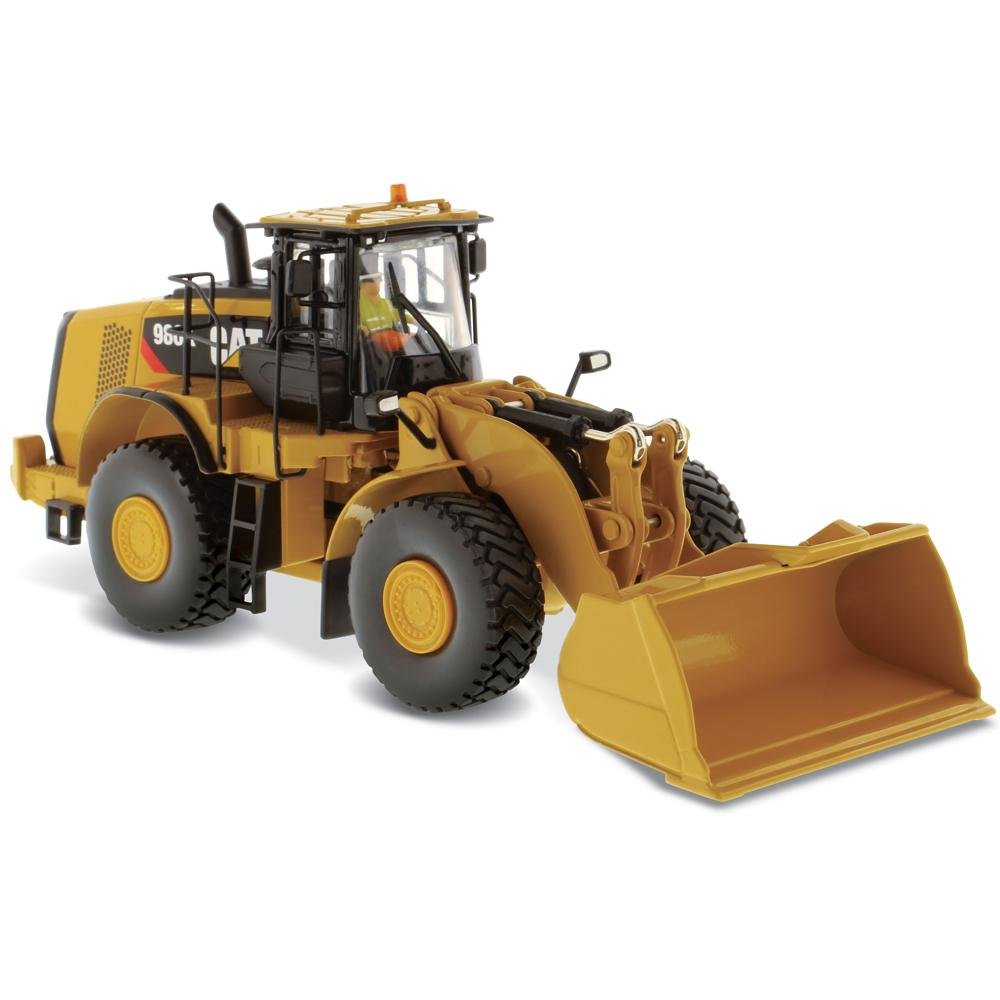 Cargador De Ruedas 980K Escala 1:50 (Modelo Descontinuado)