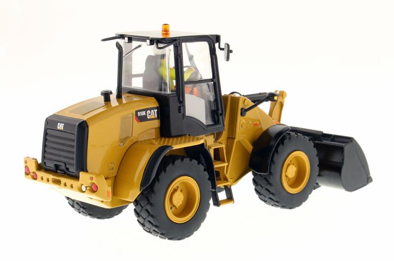 Cargador De Ruedas  910K Escala 1:32 (Modelo Descontinuado)