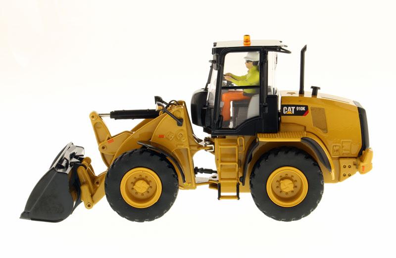 Cargador De Ruedas  910K Escala 1:32 (Modelo Descontinuado)