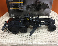 Thumbnail for 85522 Motoniveladora Caterpillar 18M3 Escala 1:50 - KATZER