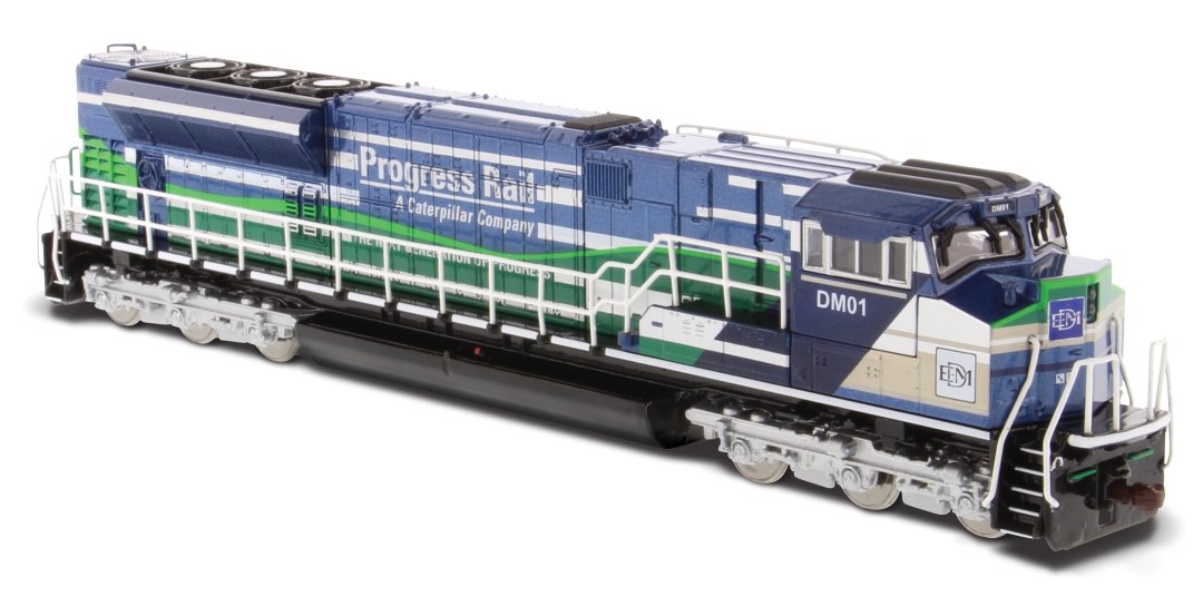 85534 Locomotora SD70ACE-T4 Escala 1:87 - KATZER