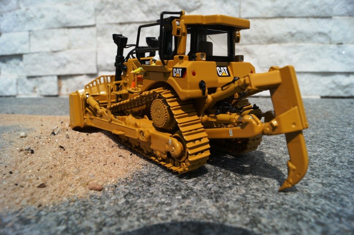 85566 Tractor De Oruga Caterpillar D8T Escala 1:50 - KATZER
